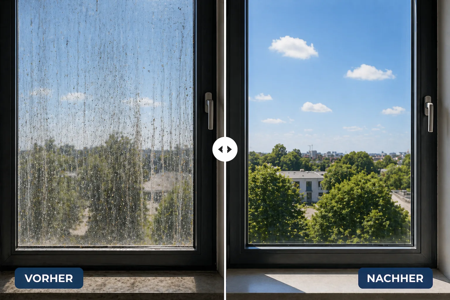 Reinigungsergebnis 2