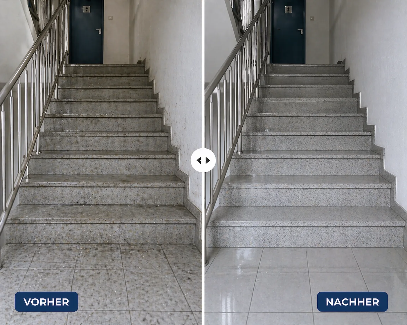 Reinigungsergebnis 4